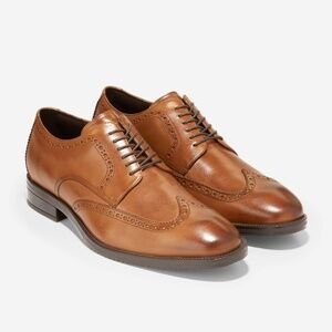 Cole Haan Modern Essentials Wingtip Oxfords